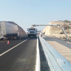 concreto premezclado para puentes obras federales